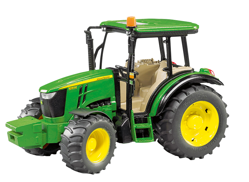 Τρακτέρ John Deere 5115M 1:16 - εικόνα 1
